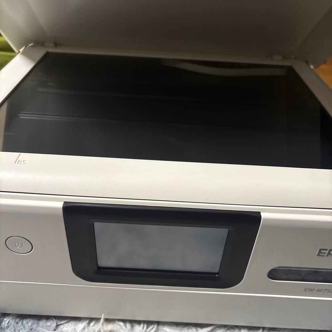 EPSON EW-M752T インクジェットプリンター　ジャンク