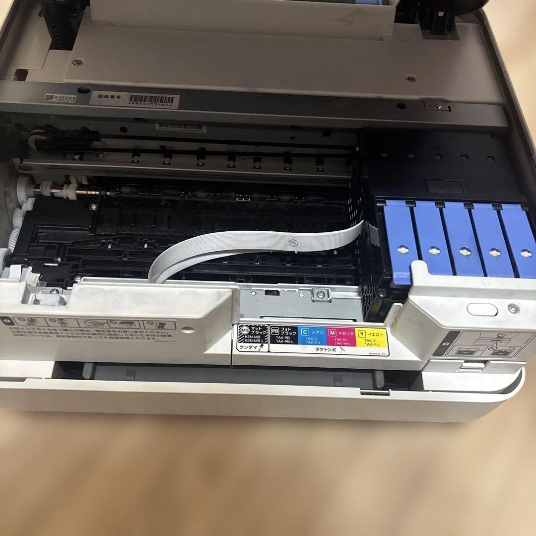 EPSON EW-M752T インクジェットプリンター　ジャンク