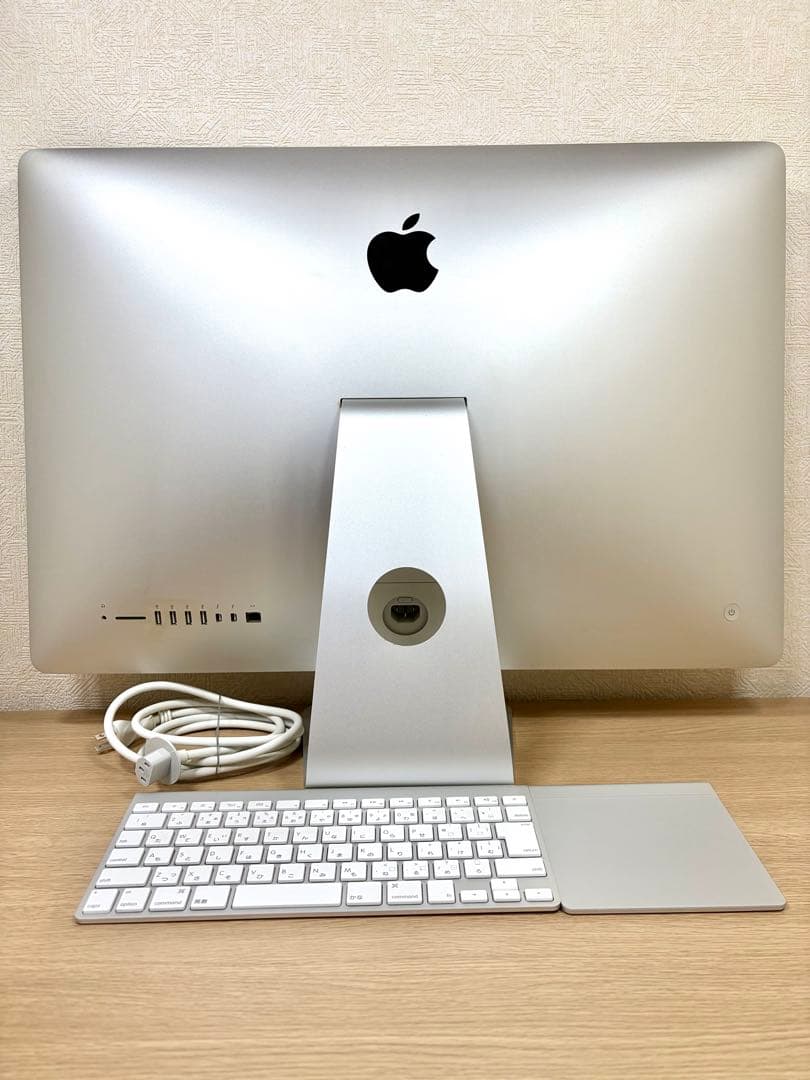 究極5K！iMac 27インチOffice 2024 Windows11 一体型