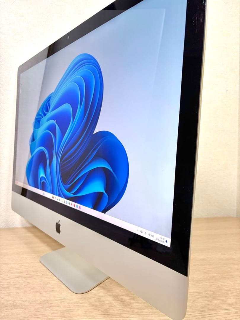 究極5K！iMac 27インチOffice 2024 Windows11 一体型
