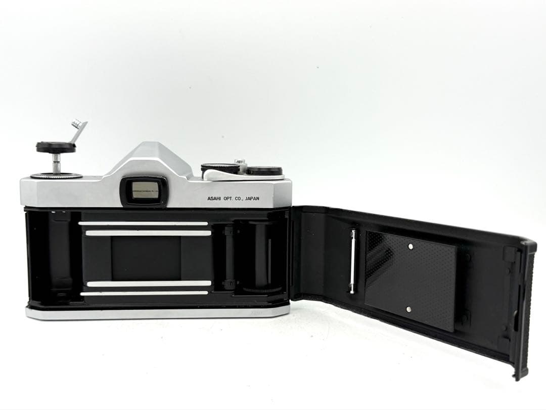 【完動品】PENTAX SP + 50mm f1.4 フィルム 一眼レフ