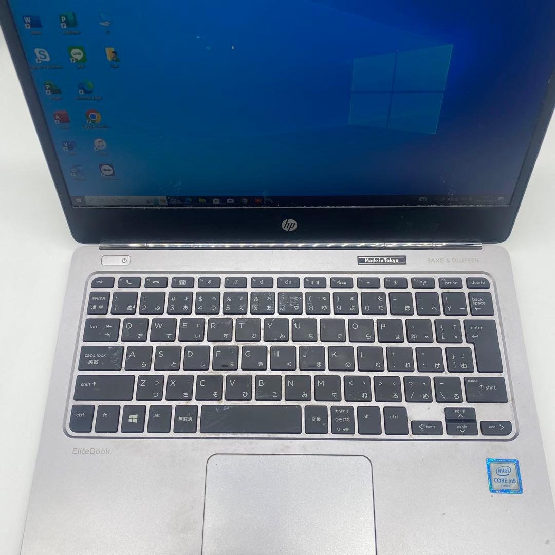 Windowsノート本体 HP Elitebook Folio G1 | intel core m5