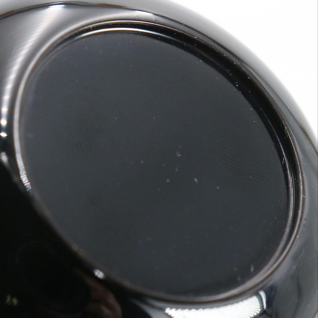坂下雄峰作 了々斎好写 溢梅蒔絵 中棗 薄茶器 茶道具 共箱共布　V1051