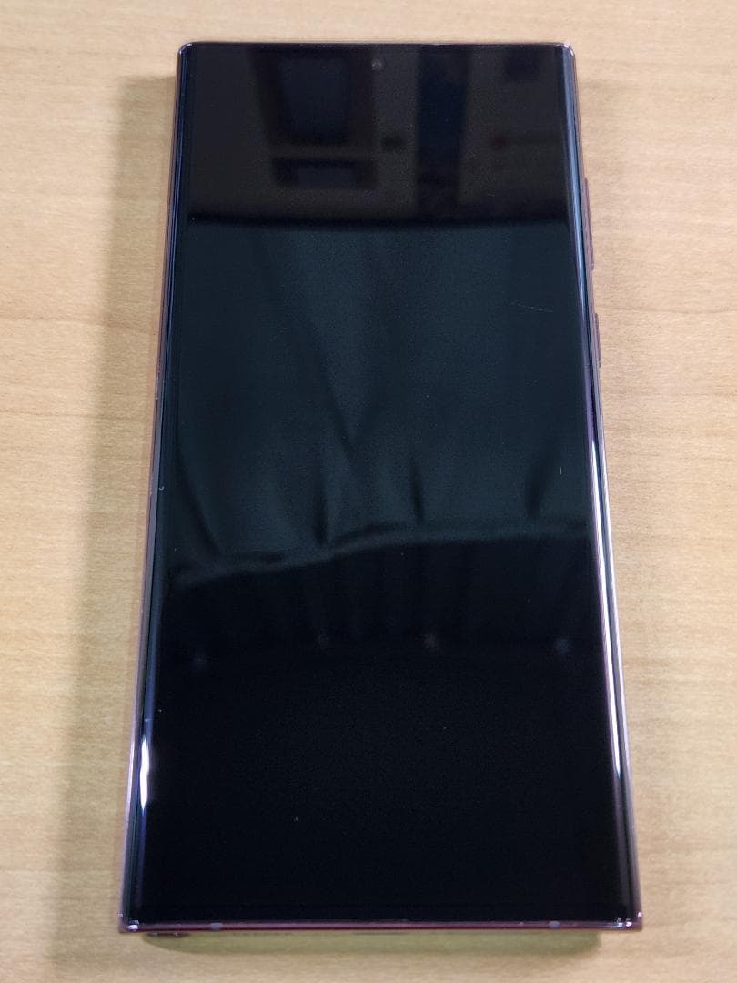 スマートフォン本体 031800J Galaxy S22 Ultra SCG14 256GB