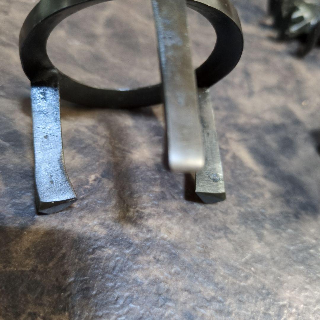 七種の茶道具セット