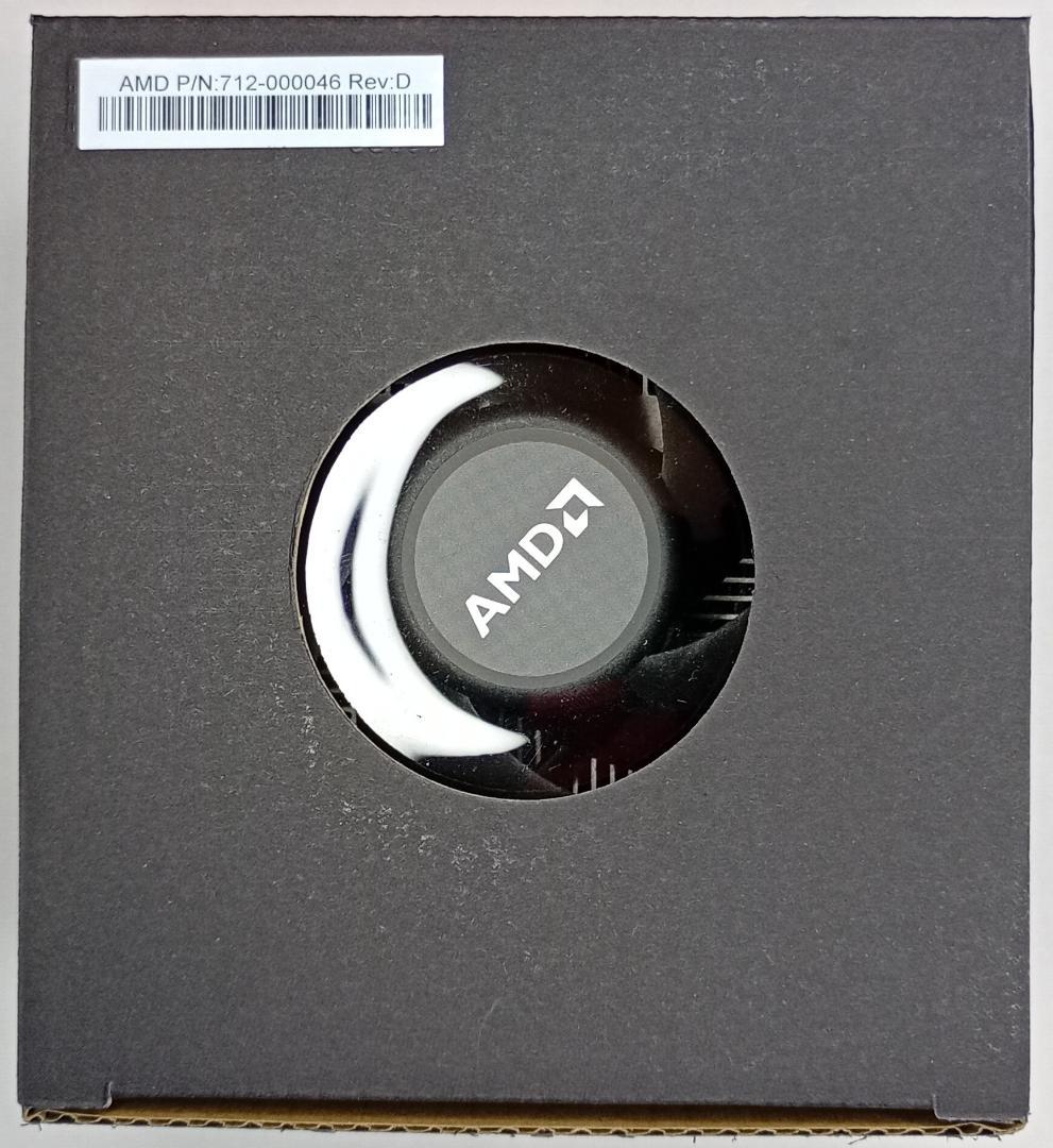 中古 AMD Ryzen 3 3300X with Wraith Stealth