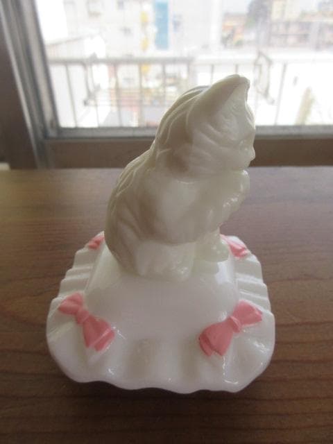 エイボン★ビンテージコロンボトル★猫 Sitting Pretty(sit50)