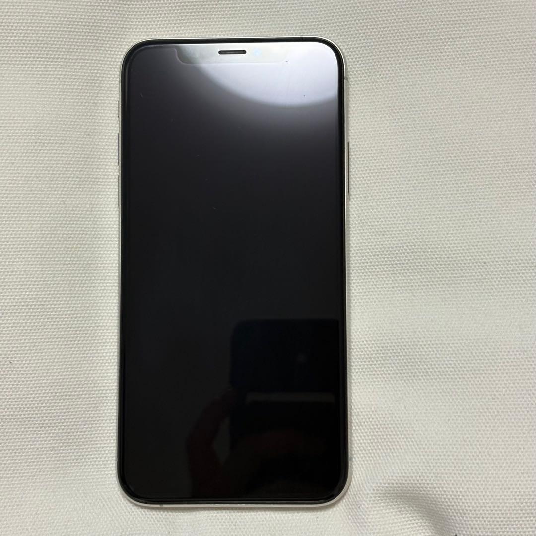 iPhoneXS 64GB シルバー SIMフリー