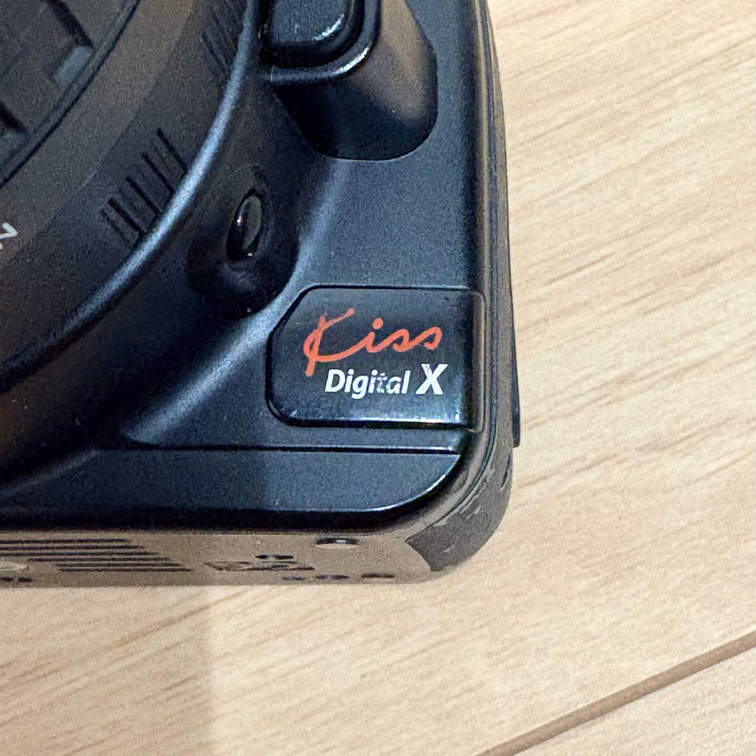 Canon キャノン EOS KISS Digital Xデジタル一眼レフカメラ