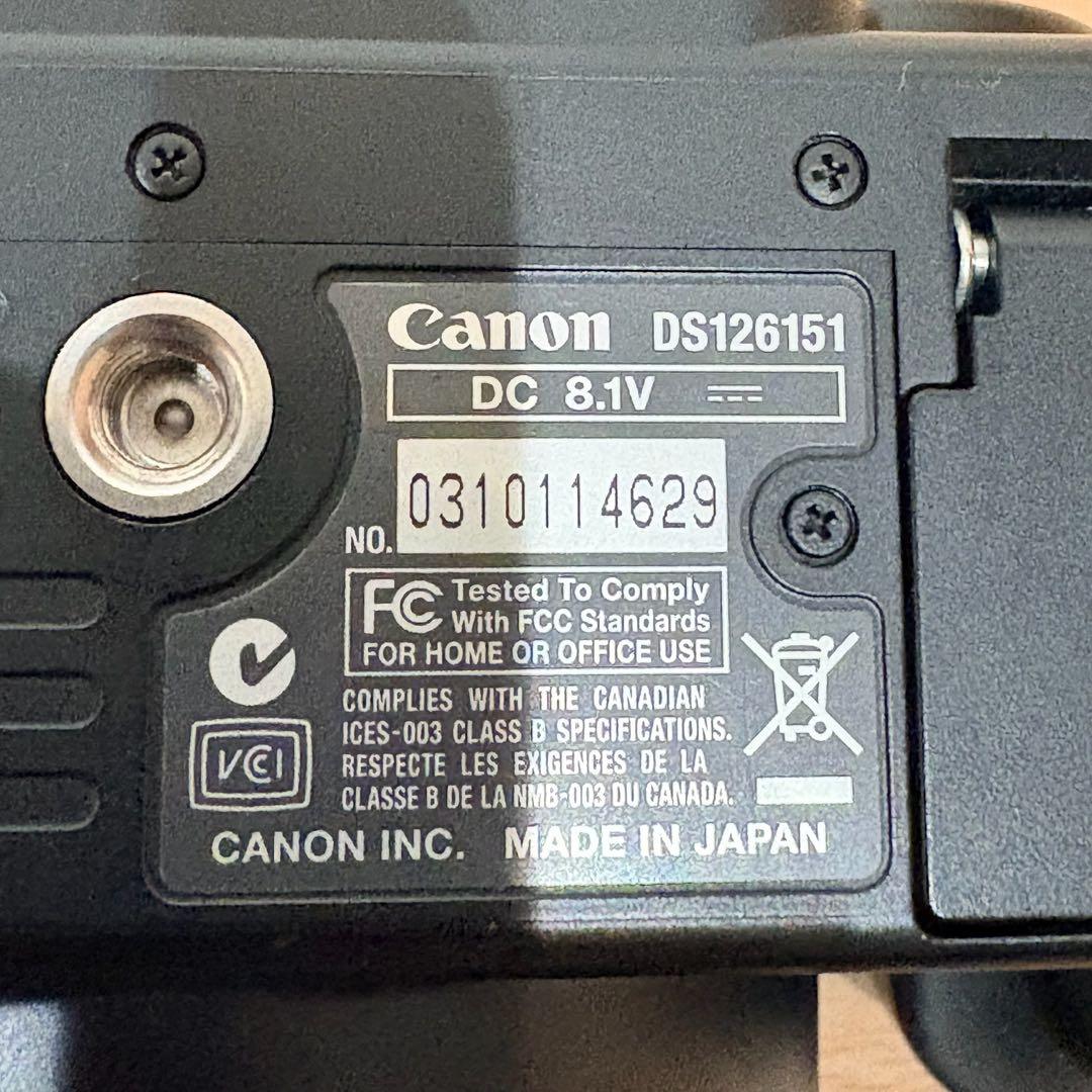 Canon キャノン EOS KISS Digital Xデジタル一眼レフカメラ