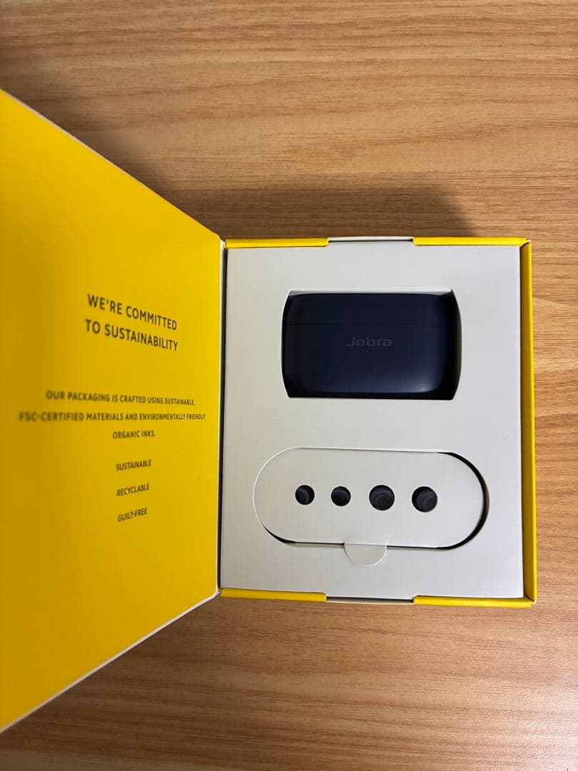 Jabra Elite 4 ワイヤレス イヤフォン イヤホン