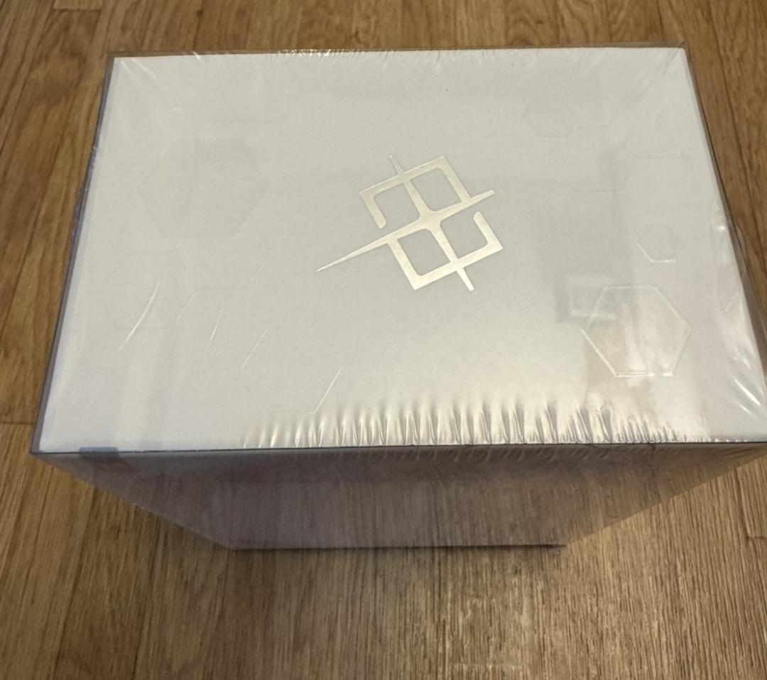 ガンダムカードゲーム　リミテッドBOXver.β　新品未開封シュリンク付