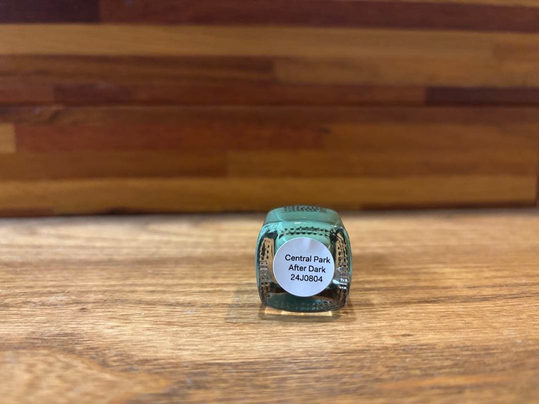cirque colors ネイルラッカー5本セット