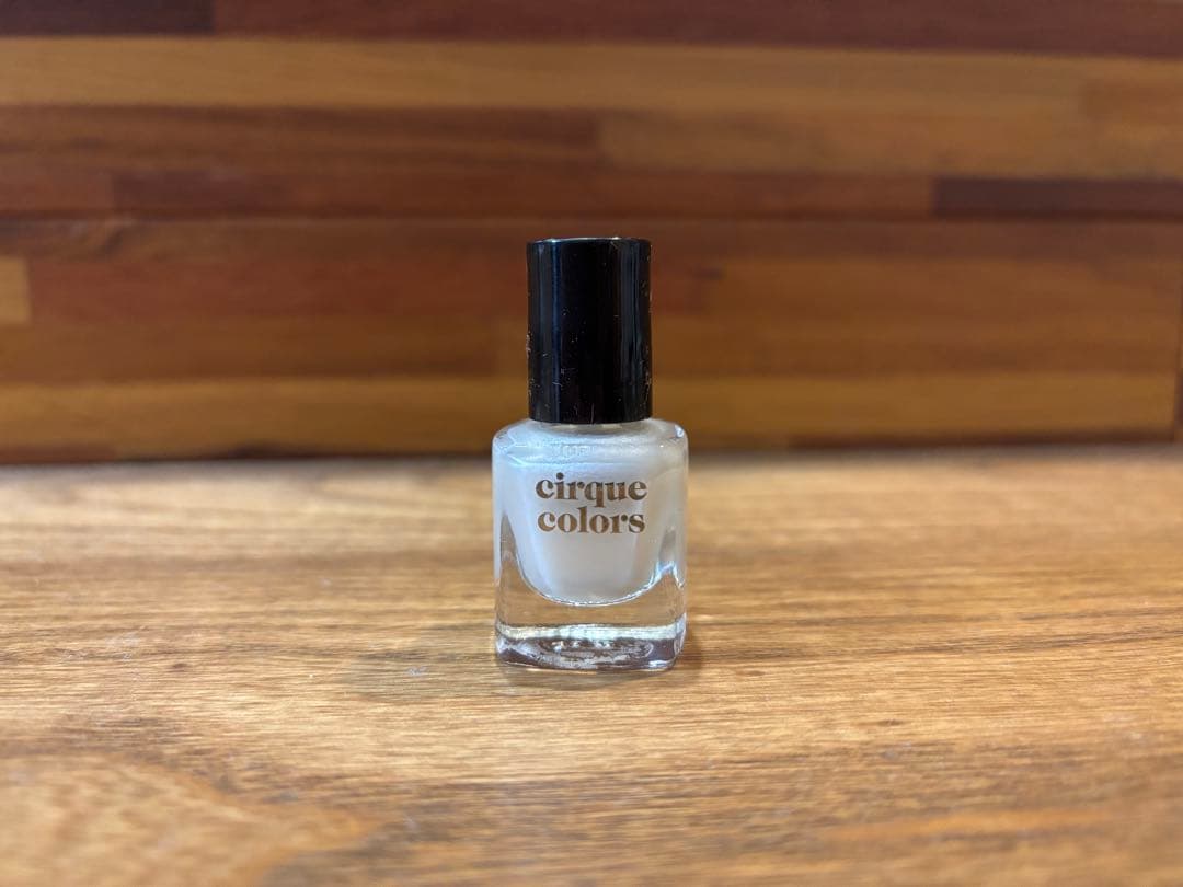 cirque colors ネイルラッカー5本セット
