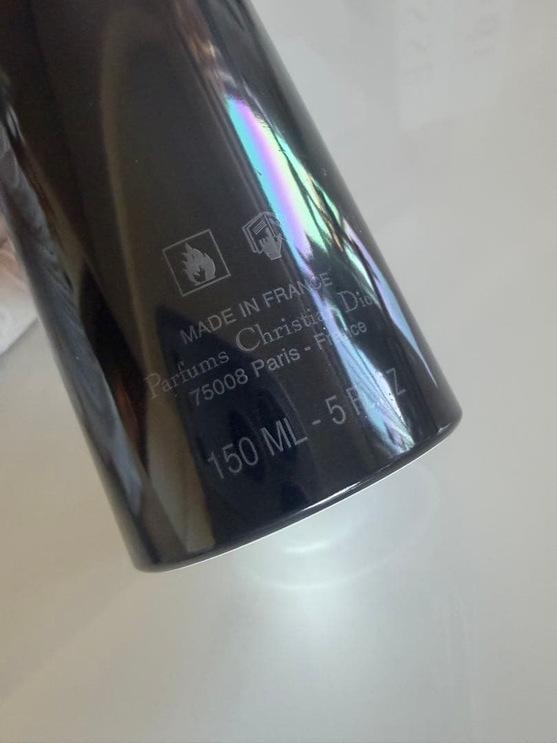 【日本未発売】Dior Sauvage デオドラントスプレー 大容量 150ml