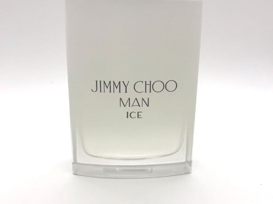 香水 ジミーチュウ JIMMY CHOO マンアイスオードトワレEDT100ml