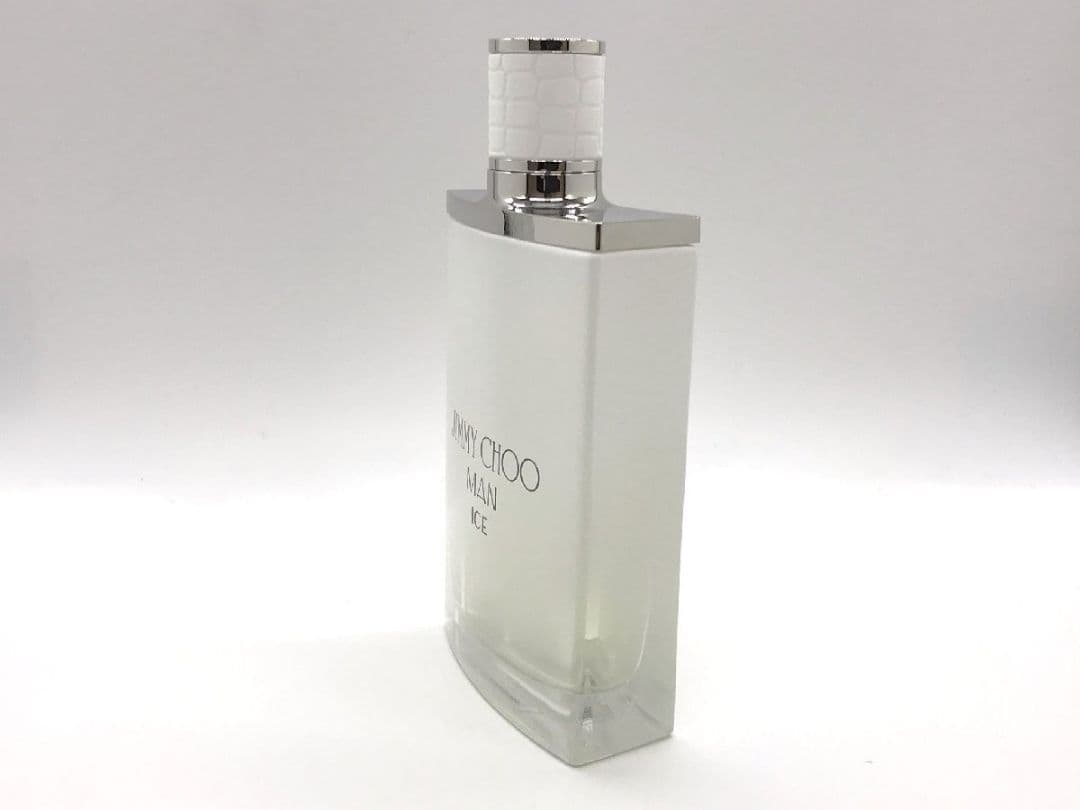 香水 ジミーチュウ JIMMY CHOO マンアイスオードトワレEDT100ml