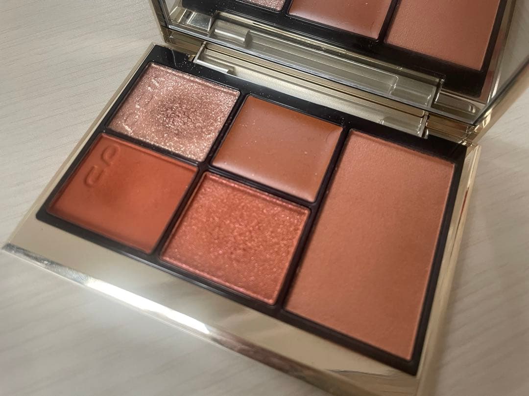 SUQQU アイシャドウ フェイスパウダー まとめ売り 5点