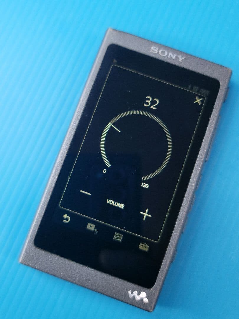 【動作確認済み】SONY WALKMAN NW-A45（L）