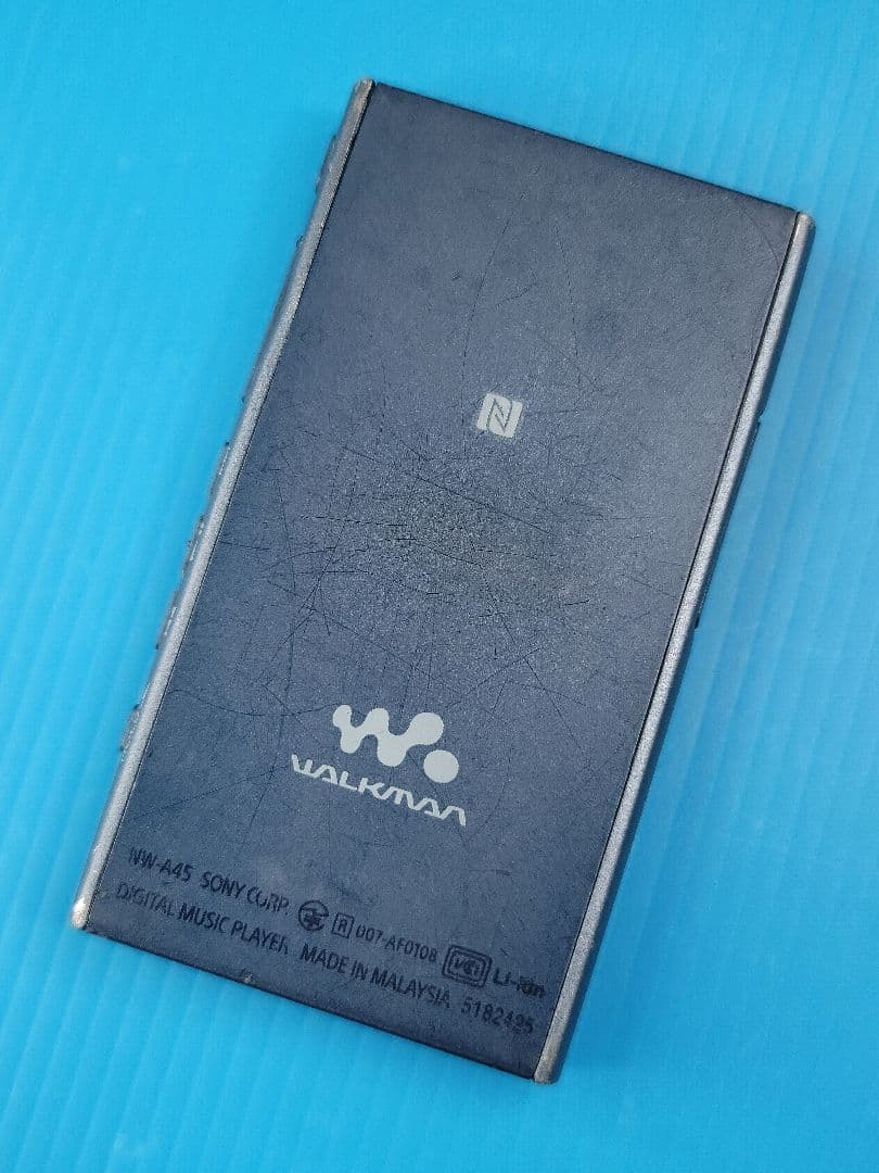 【動作確認済み】SONY WALKMAN NW-A45（L）