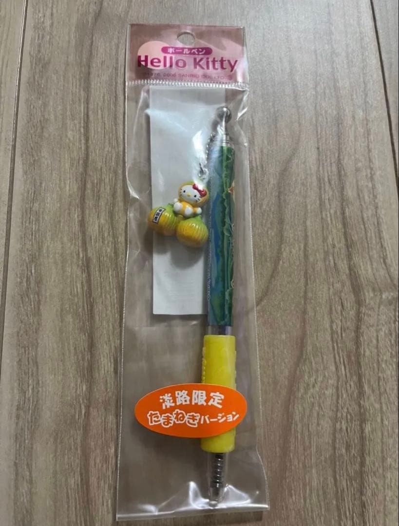 ハローキティ 関西限定ボールペン 8本セット まとめ売り 未使用