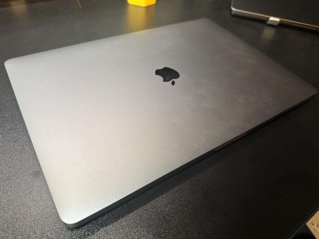 MacBook本体 MacBook Pro 16 2019 Core i9_1TB/GPU 8GB