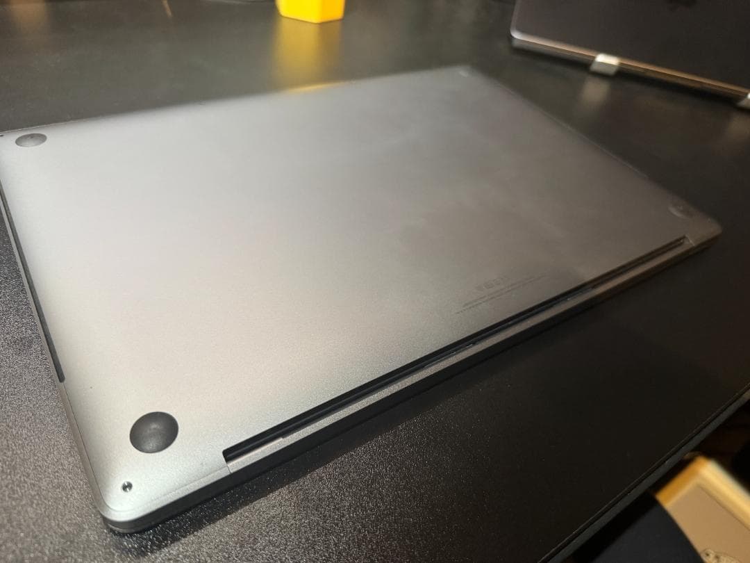 MacBook本体 MacBook Pro 16 2019 Core i9_1TB/GPU 8GB