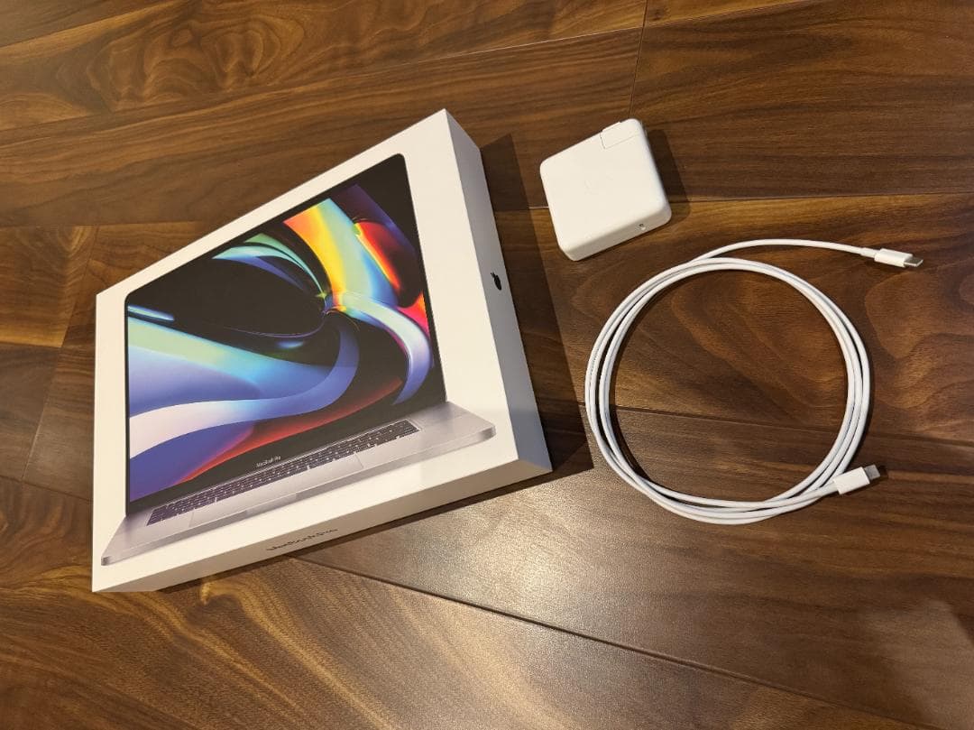 MacBook本体 MacBook Pro 16 2019 Core i9_1TB/GPU 8GB