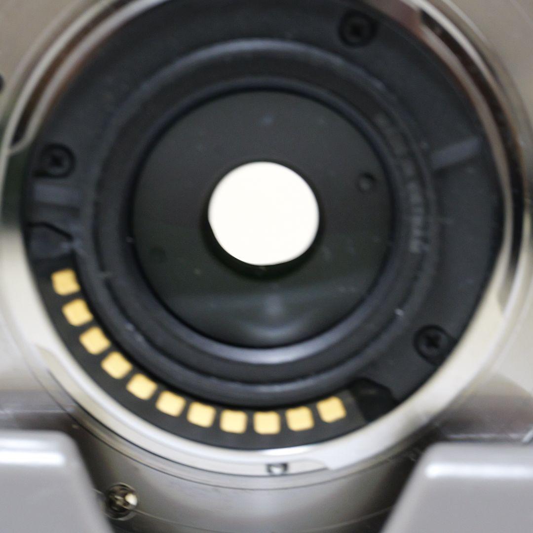 OLYMPUS OM-D E-M10 MarkⅢ シルバー EZダブルズーム