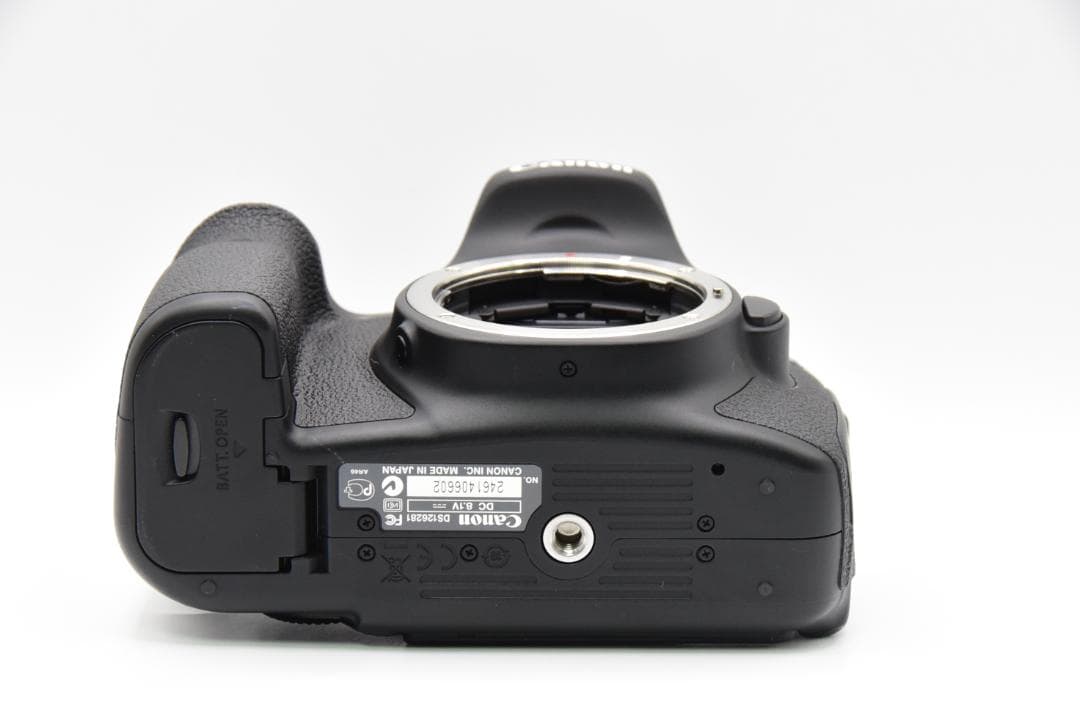 ■ 美品 ■ キャノン Canon EOS 60D ボディ《動作OK》