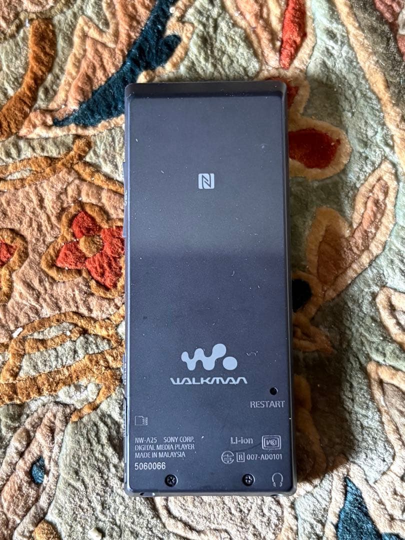 R*y様 SONY WALKMAN ウォークマン　NW-A20 series 充