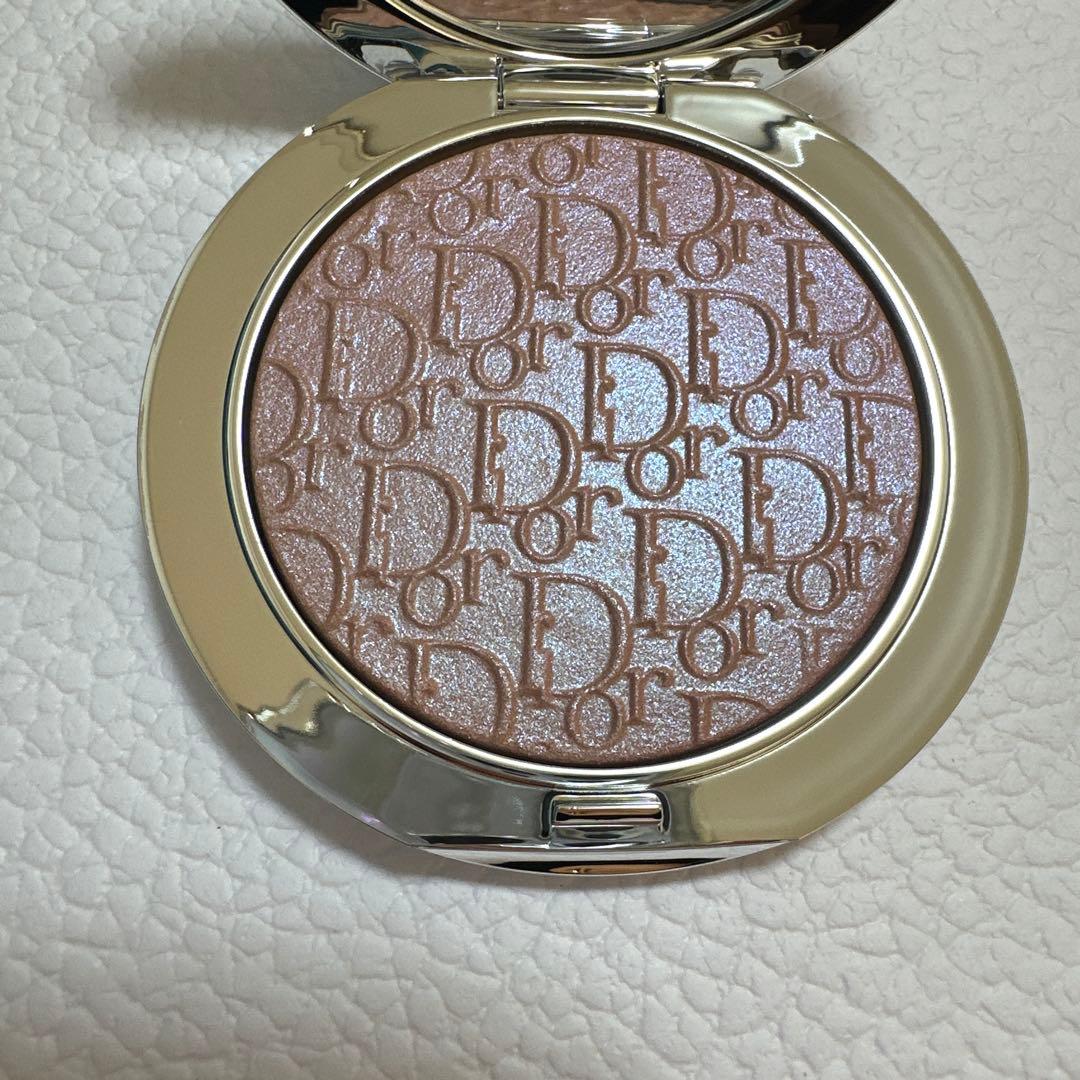 DIOR FOREVER GLOW LUMINIZER 6g シュガー　 ケイン
