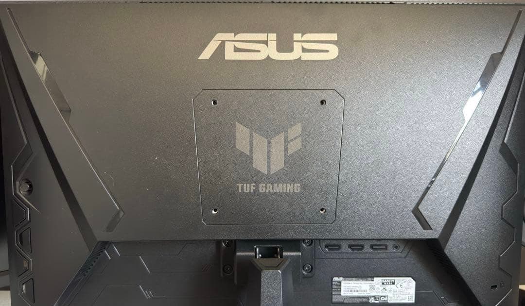 ディスプレイ・モニター本体 ASUS VG279Q3A fastIPS 180Hz