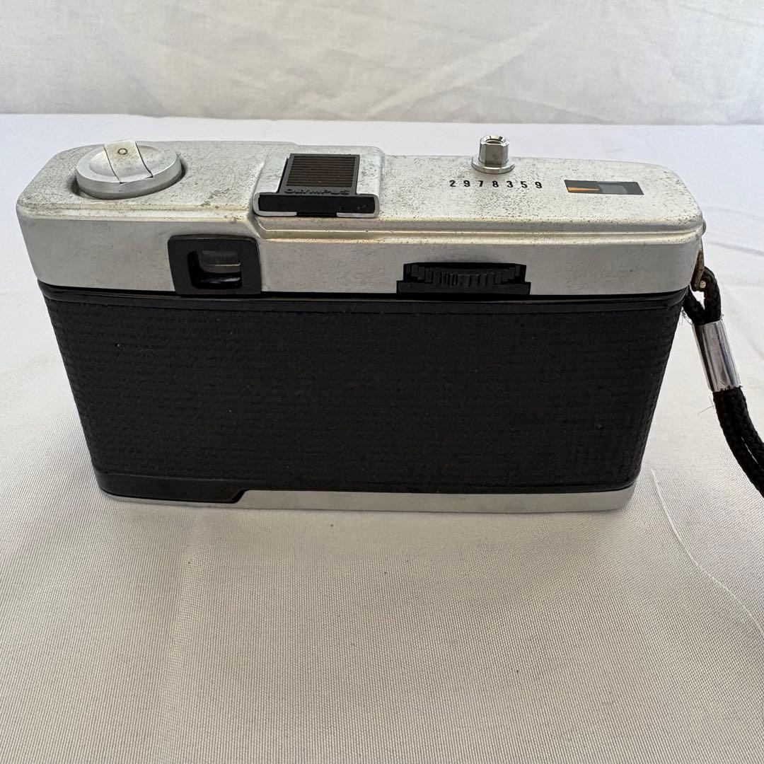 【希少】OLYMPUS TRIP 35 オリンパス フィルムカメラ 動作未確認