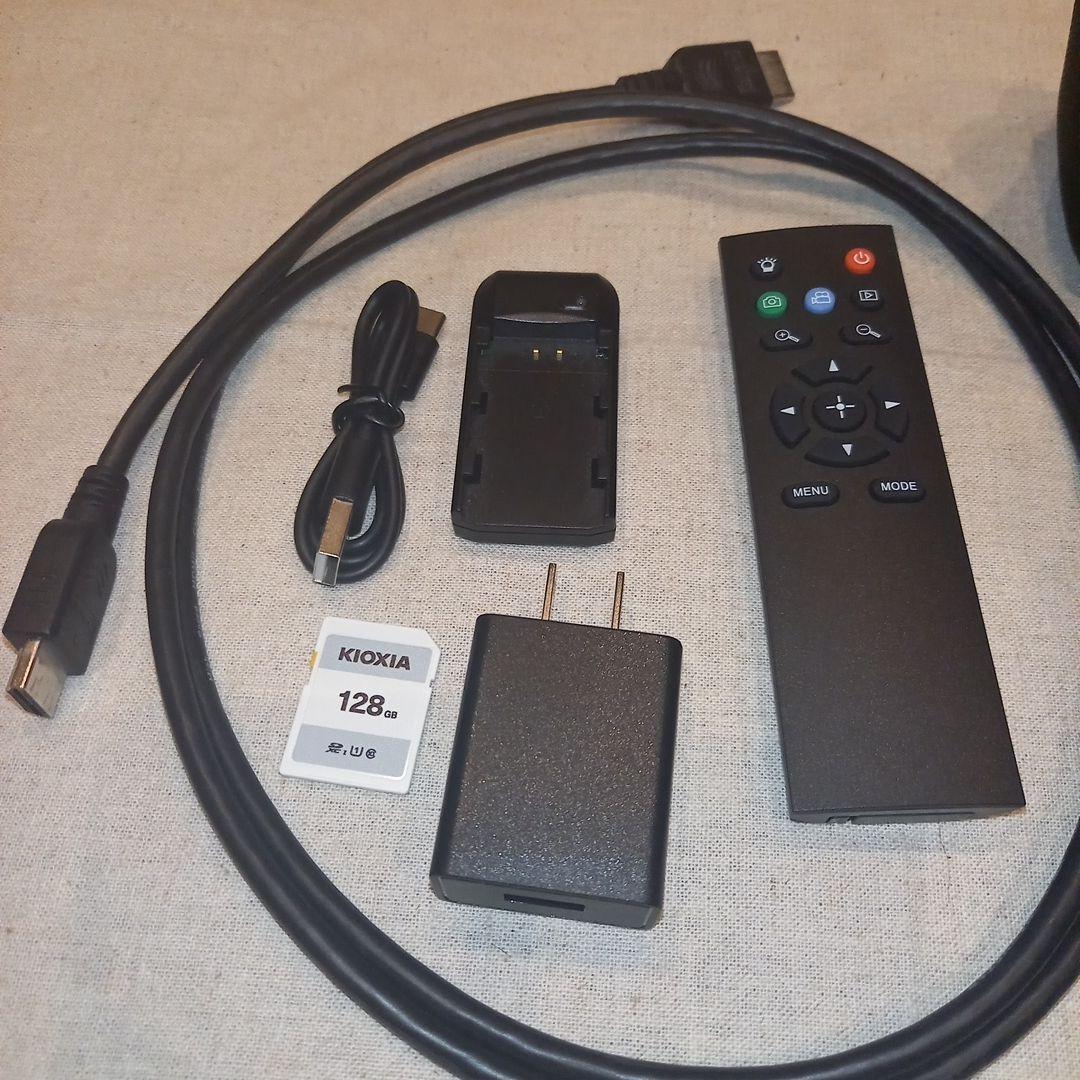 デジタルビデオカメラ　HDV-254KM