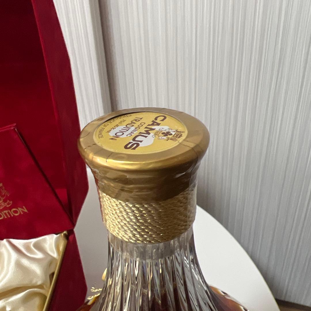 CAMUS カミュ　tradition トラディション　バカラ　クリスタル