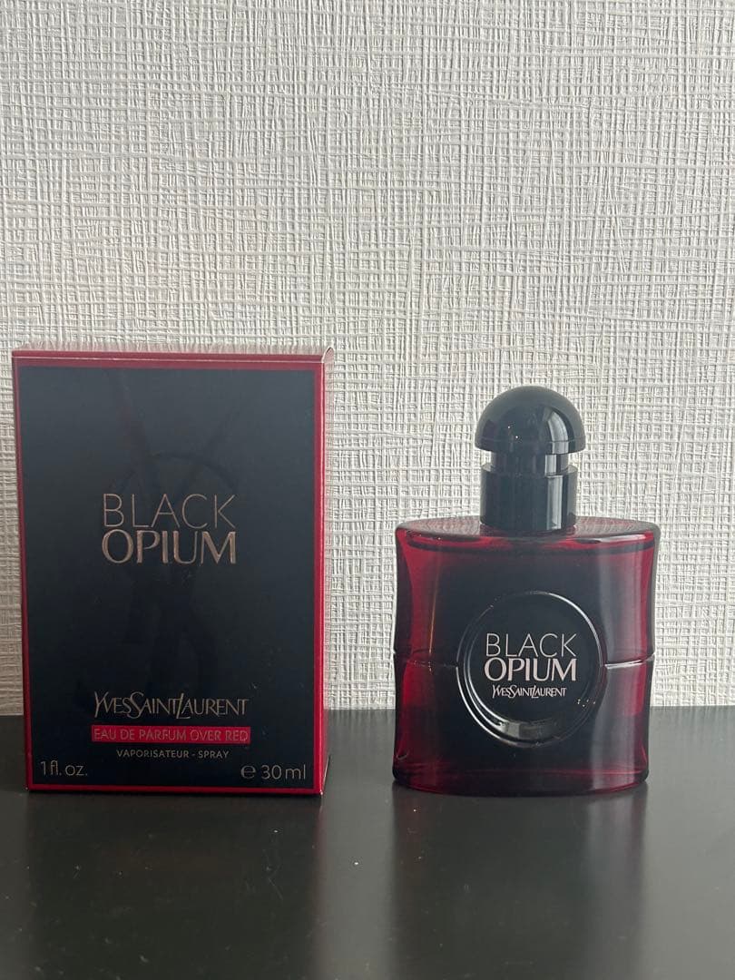 香水(ユニセックス) Yves Saint Laurent Black Opium 30ml