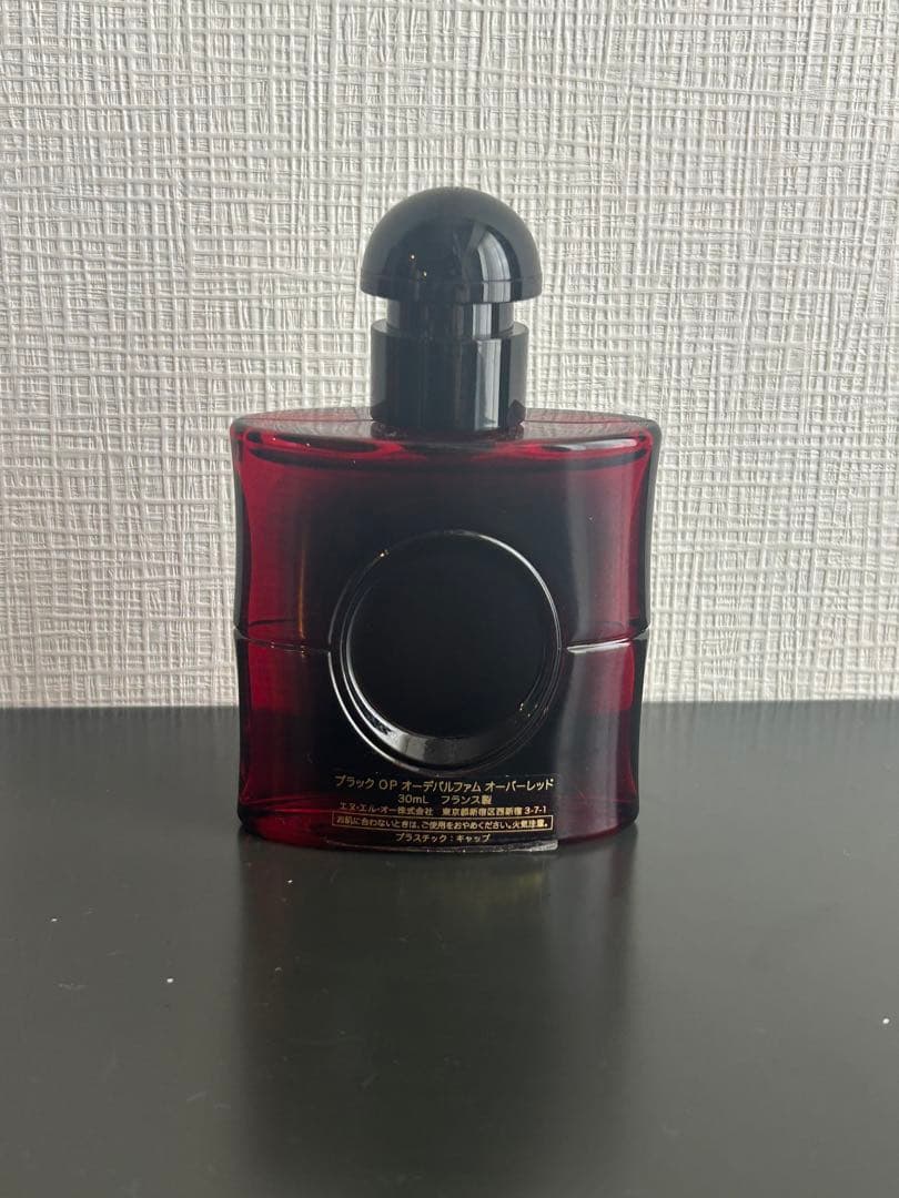 香水(ユニセックス) Yves Saint Laurent Black Opium 30ml