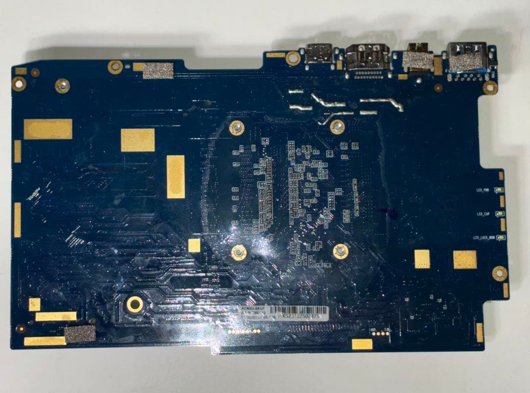 ノートPC基盤 Ryzen75700u ddr4 16gb