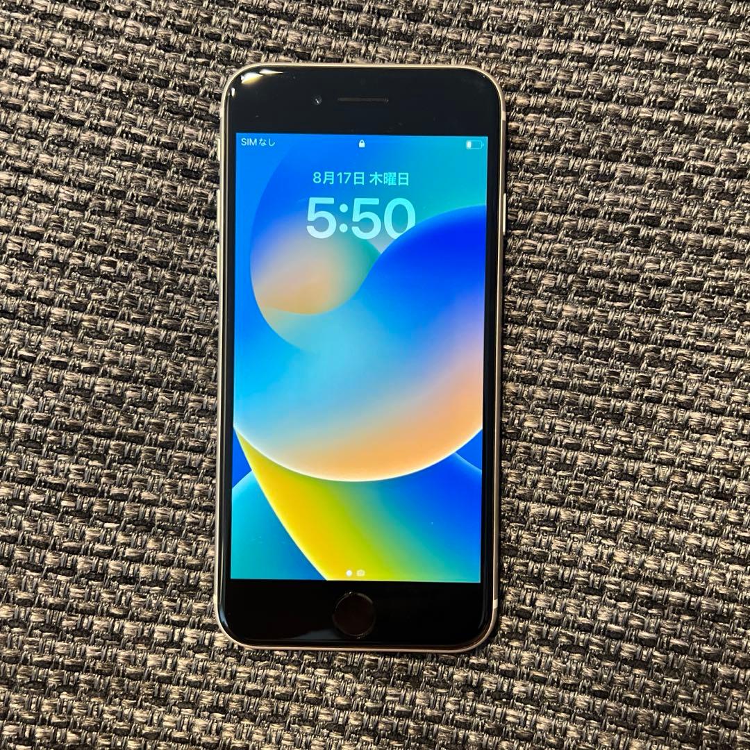 iPhoneSE 本体のみ