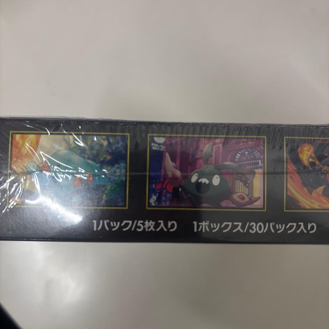 と*⁂様 【シュリンク付】ポケモン ニンジャスピナー ボックス