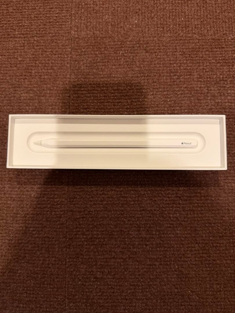 Apple Pencil 第2世代　動作確認済み　MU8F2J/A 美品美品