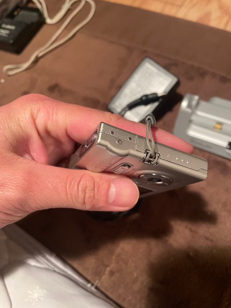 CASIO EXILIM CARD EX-S3 シルバー