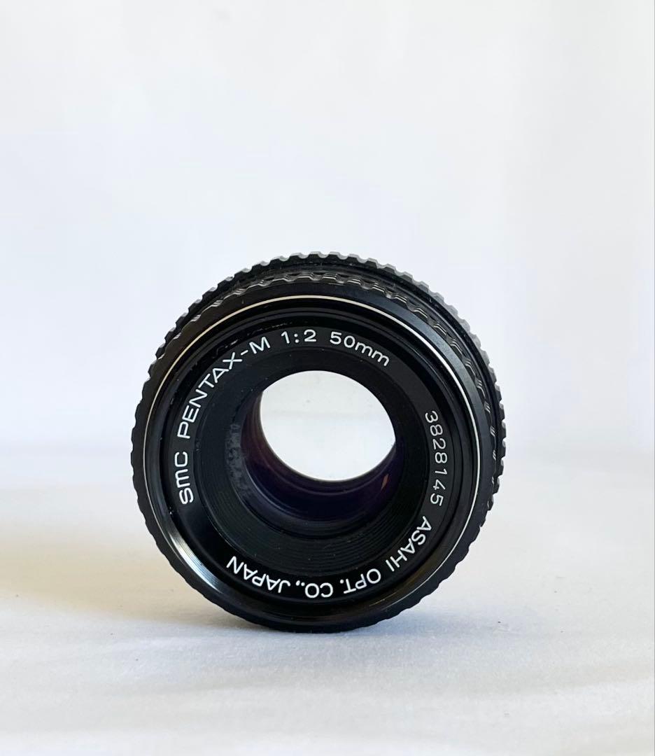 【完動品】PENTAX MV-1 フィルム一眼レフ 動作確認済み