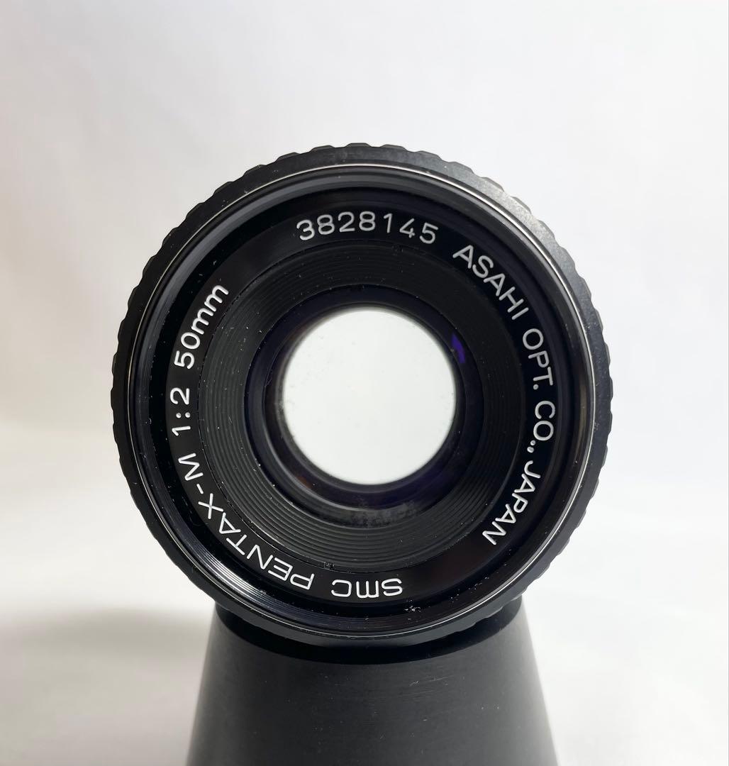 【完動品】PENTAX MV-1 フィルム一眼レフ 動作確認済み