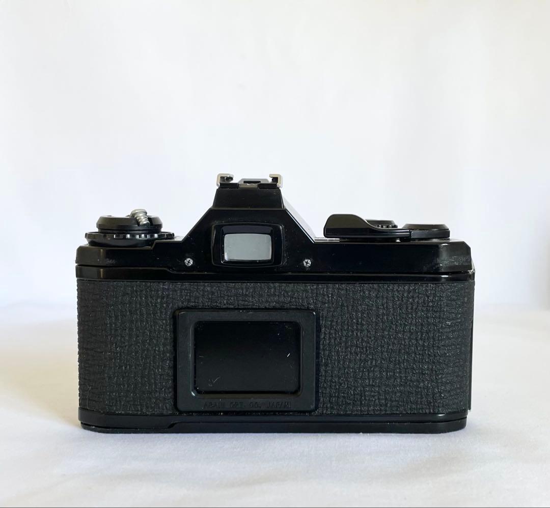 【完動品】PENTAX MV-1 フィルム一眼レフ 動作確認済み