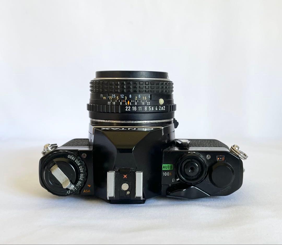 【完動品】PENTAX MV-1 フィルム一眼レフ 動作確認済み
