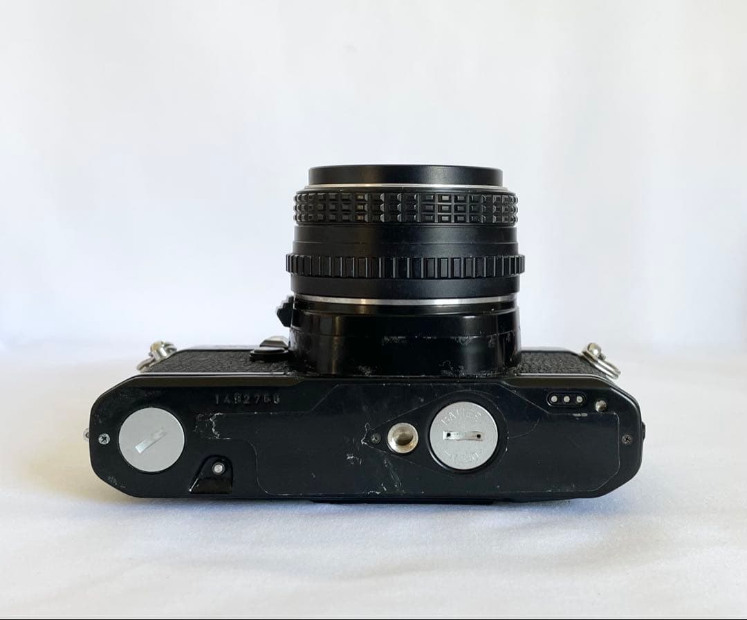 【完動品】PENTAX MV-1 フィルム一眼レフ 動作確認済み