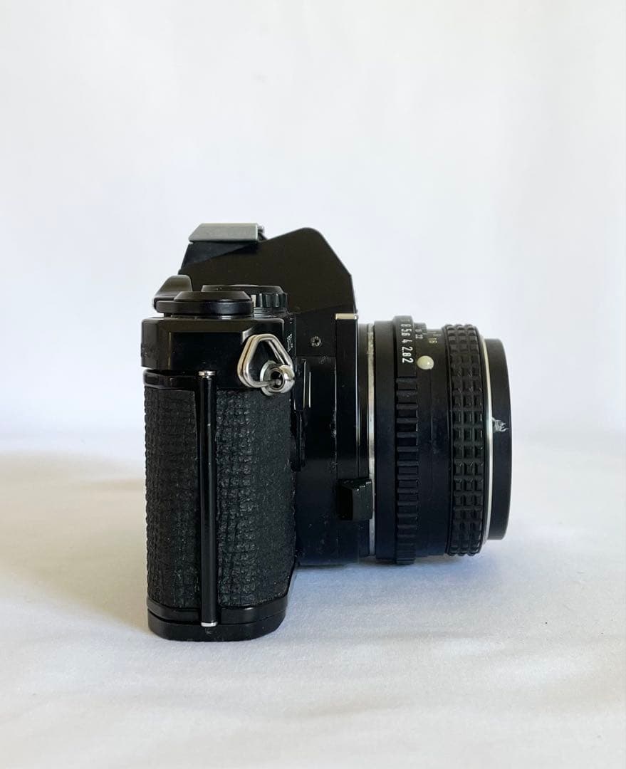 【完動品】PENTAX MV-1 フィルム一眼レフ 動作確認済み