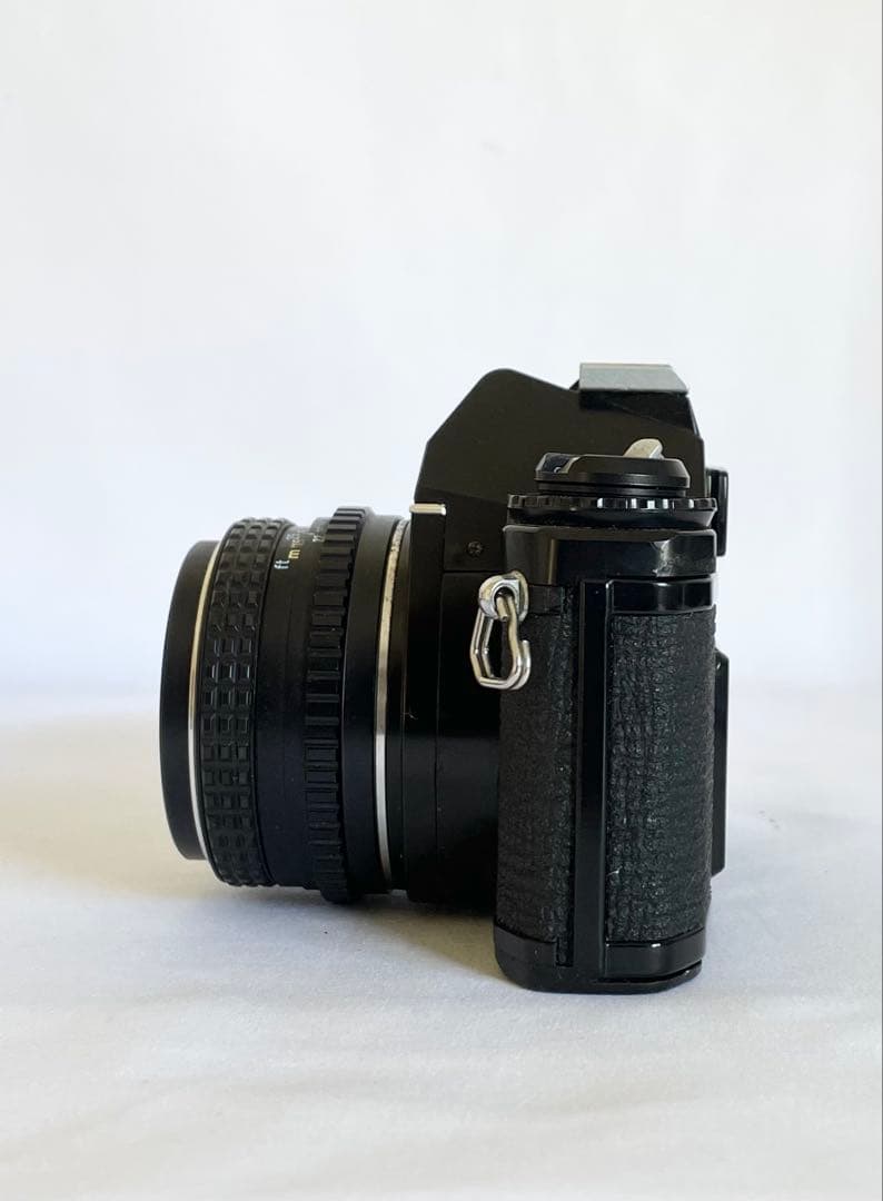 【完動品】PENTAX MV-1 フィルム一眼レフ 動作確認済み